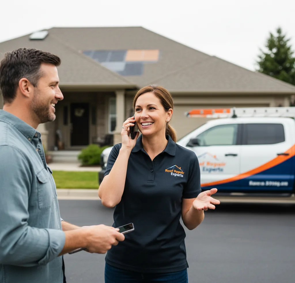 Roof Inspection in Jessieville, AR